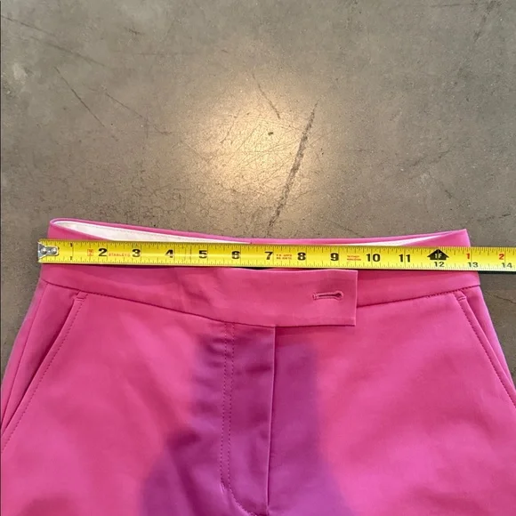 BCBGMaxAzria Vibrant Pink Suit Set